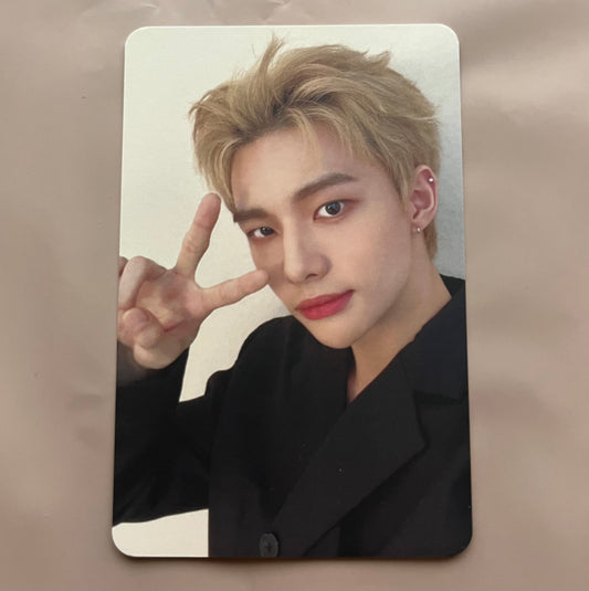 Stray Kids Nacific Photocard Hyunjin