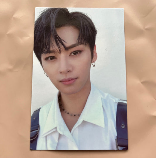 Stray Kids Levanter Photocard Lee Know