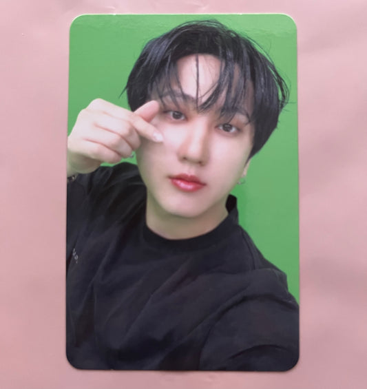 Stray Kids ATE Photocard Changbin