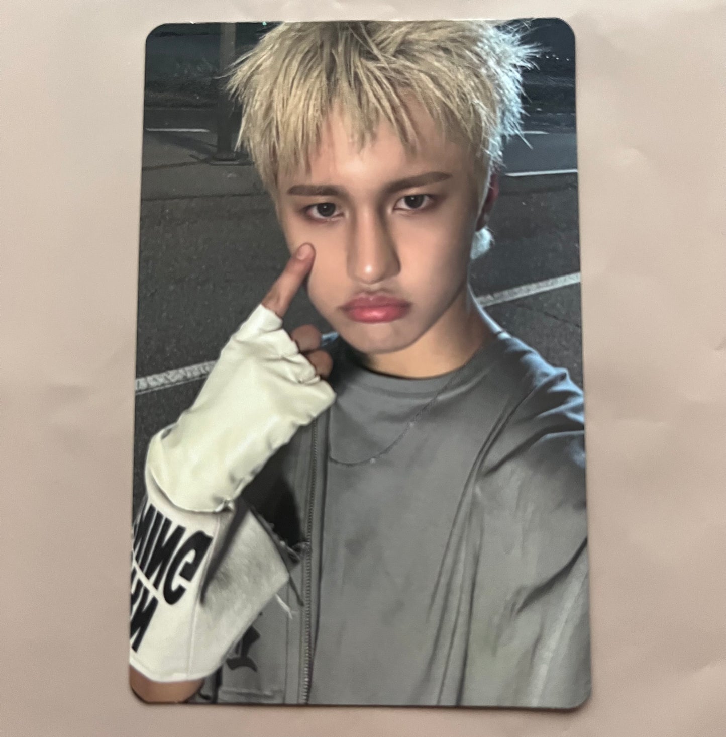 8turn Photocard Jaeyun