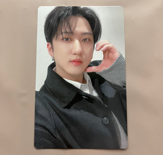 Stray Kids The Sound Tokyo Concert photocard Changbin