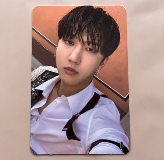 Stray Kids Noeasy Photocard Changbin