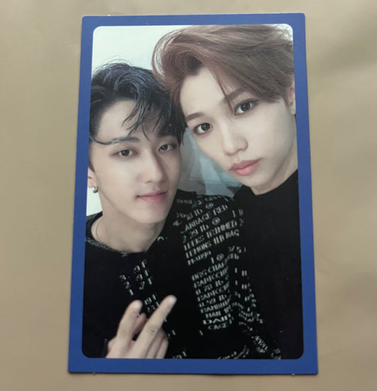 Stray kids I Am You Photocard Changbin / Felix