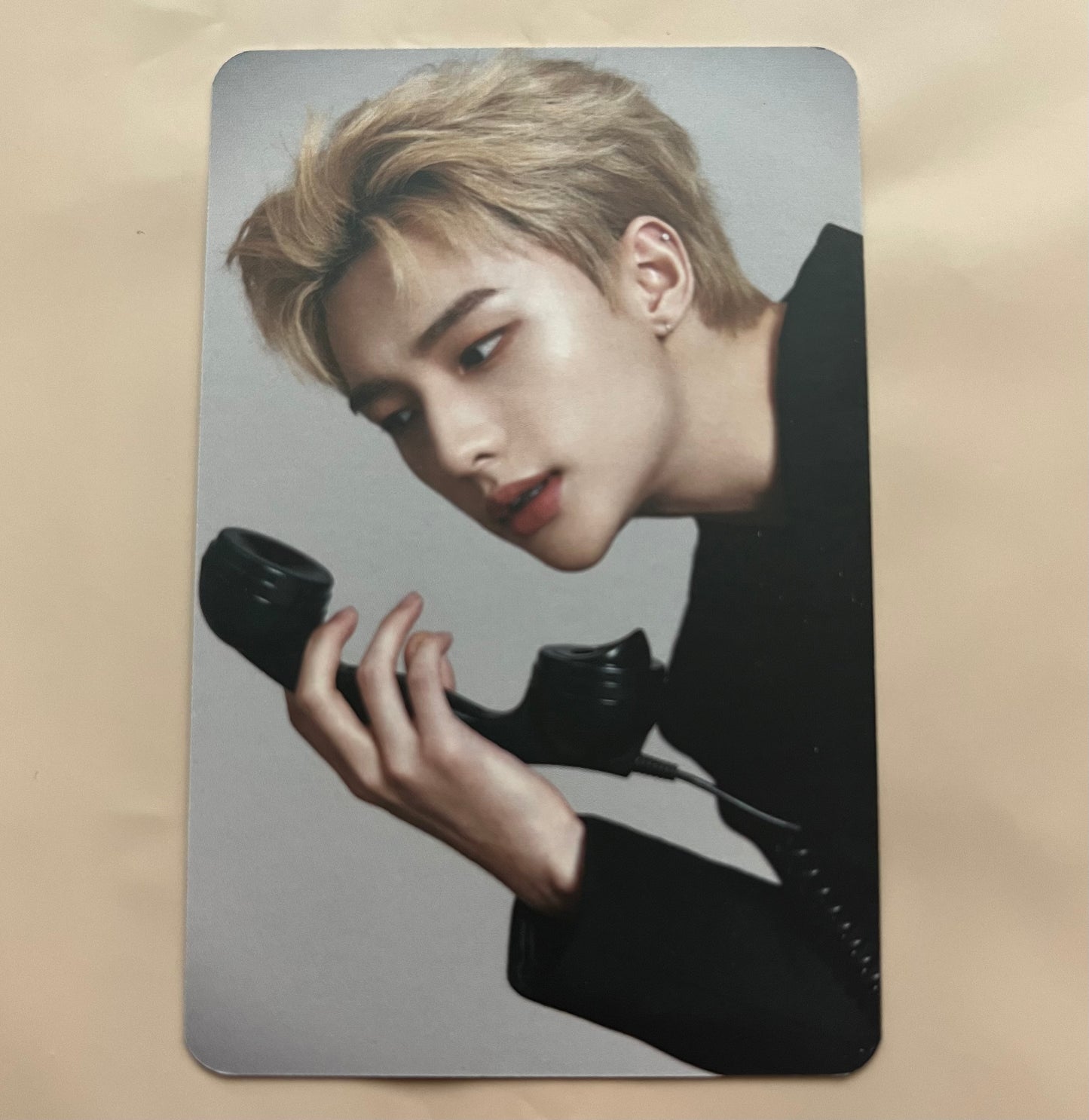 Stray Kids Nacific Photocard Hyunjin