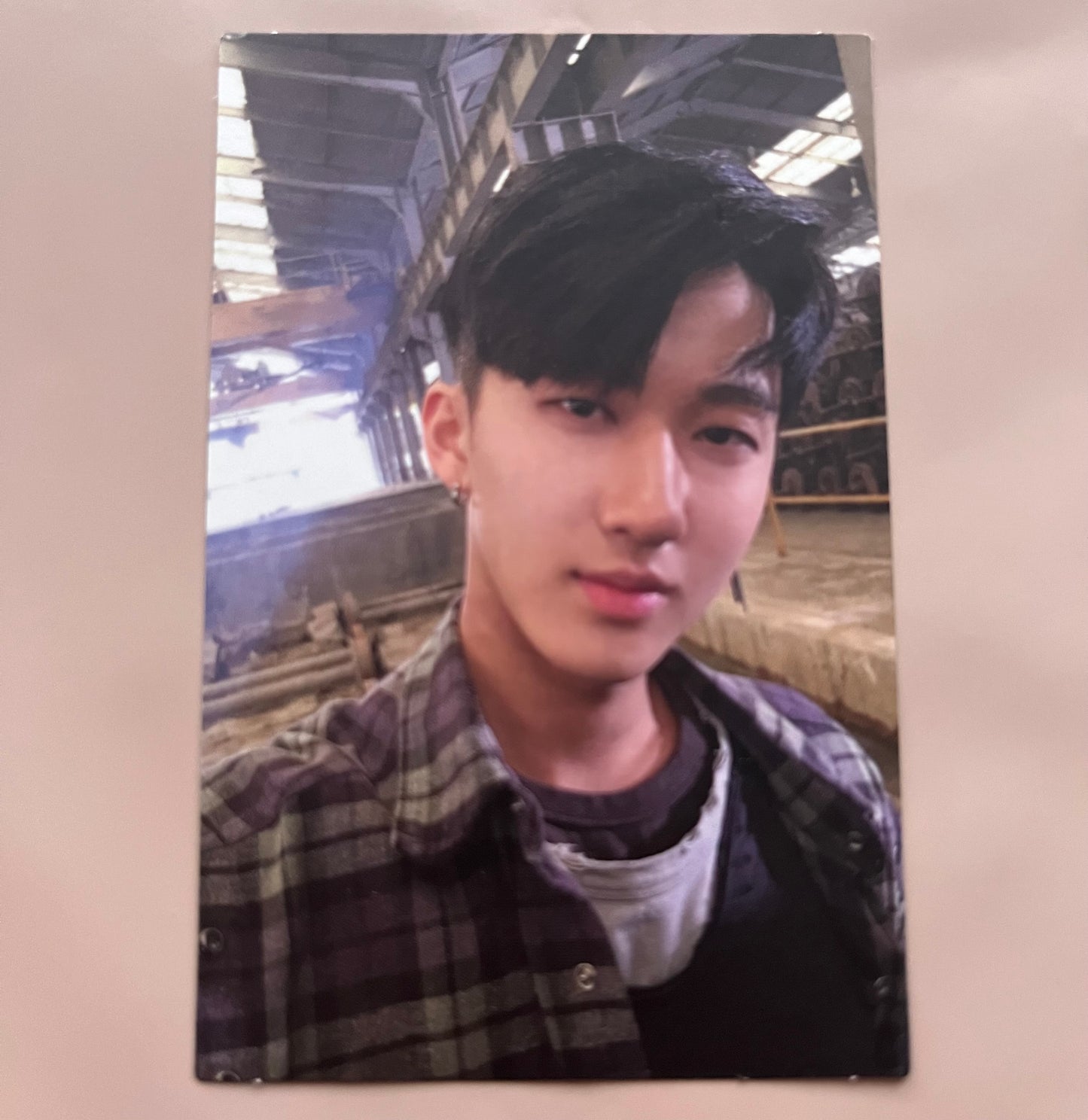 Stray Kids I Am Not Photocard Changbin