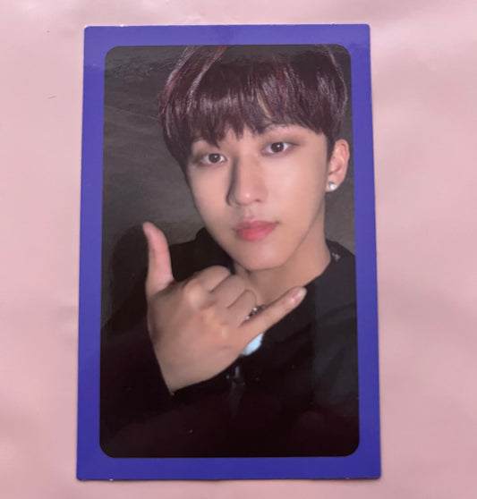 Stray Kids Levanter Photocard Changbin