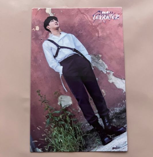 Stray Kids Levanter Photocard Changbin