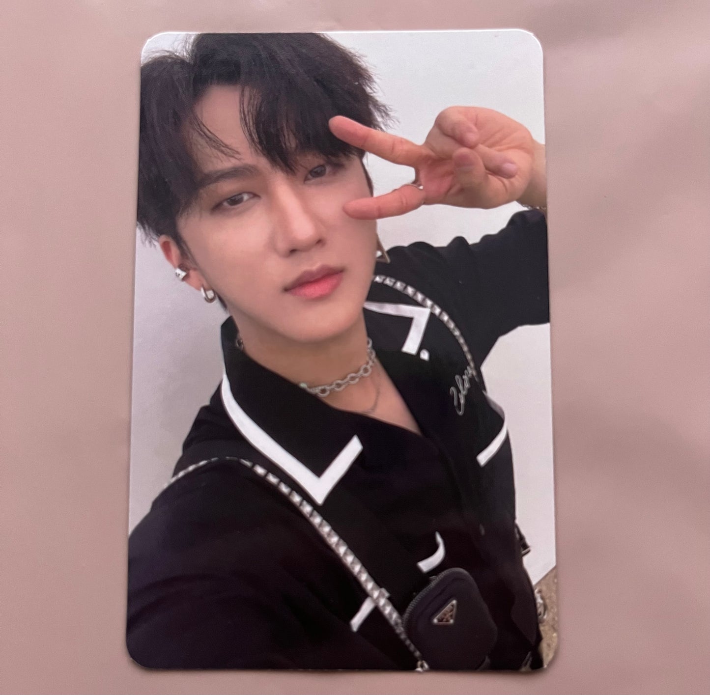 Stray Kids Noeasy Photocard Changbin