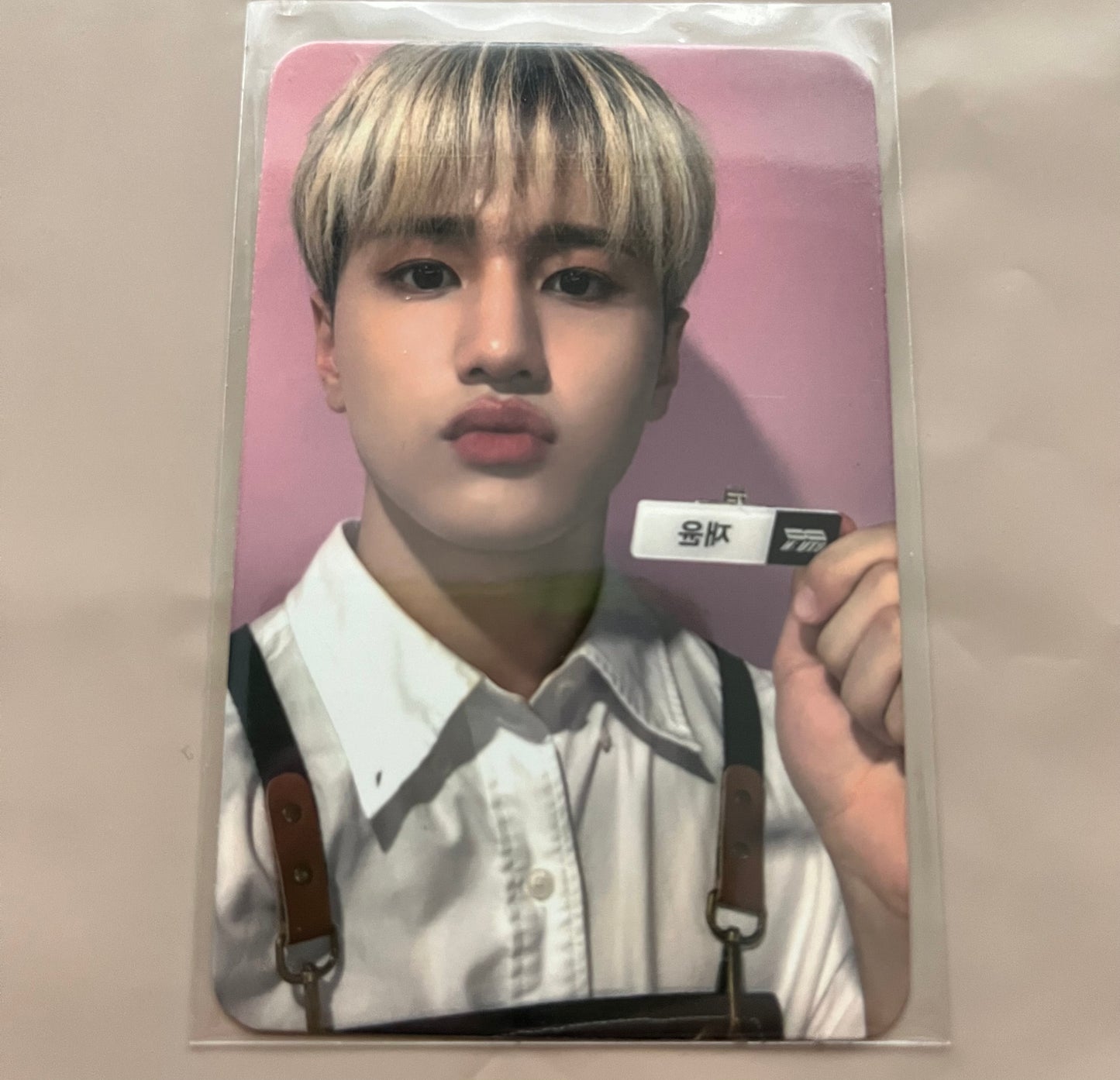 8turn Photocard Jaeyun