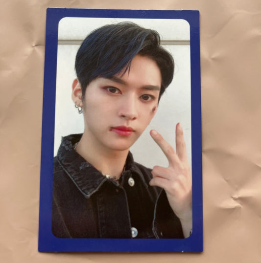 Stray Kids Levanter Photocard Lee Know