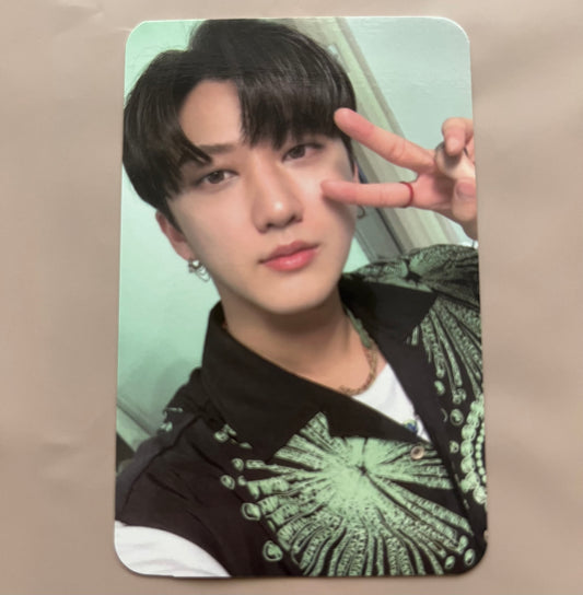 Stray Kids Noeasy Shopee POB Changbin