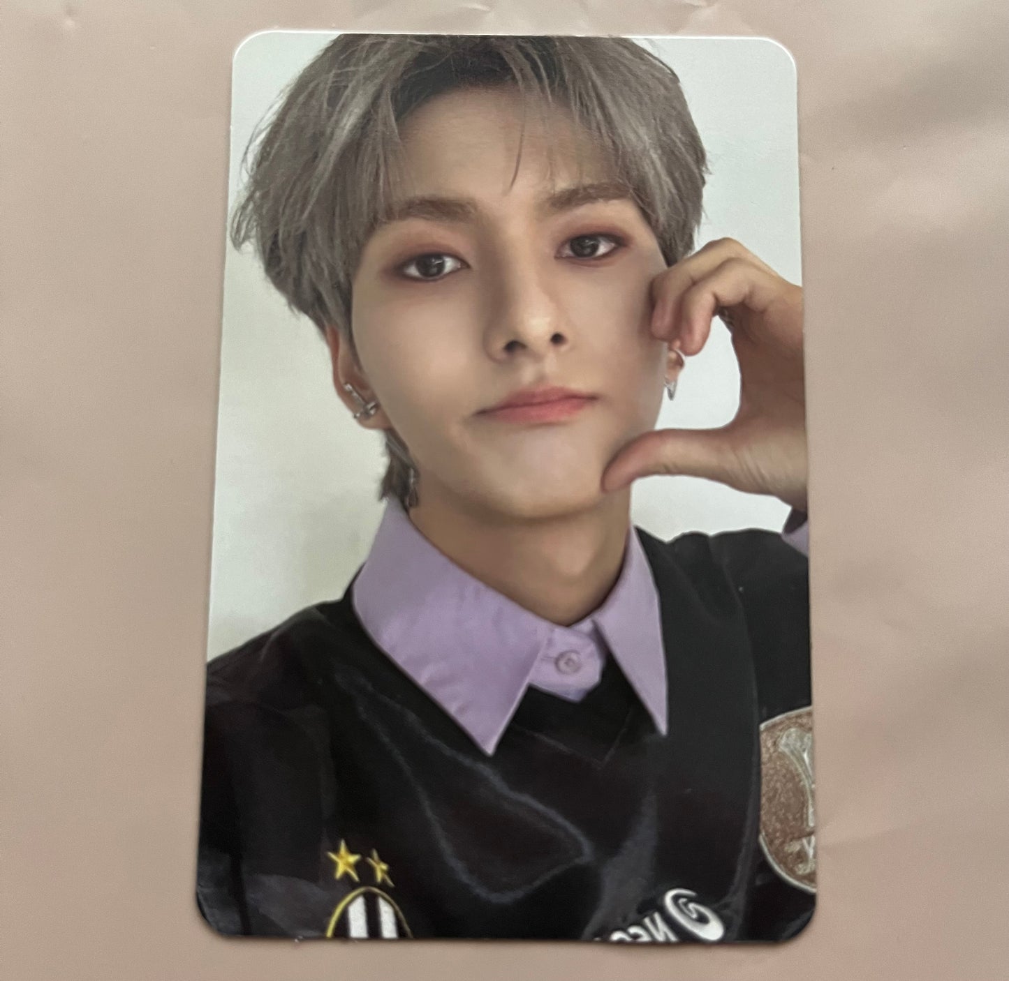 Xdinary Heroes Deadlock Photocard O.DE