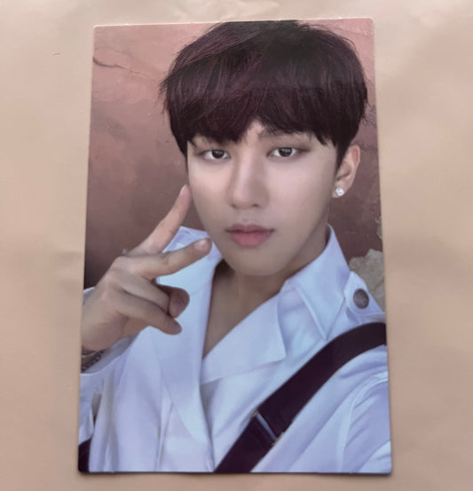 Stray Kids Levanter Photocard Changbin