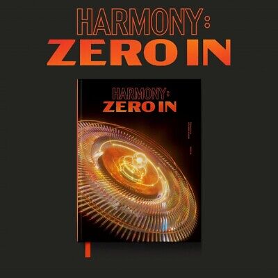 P1HARMONY - HARMONY : ZERO IN (Zero in ver.)